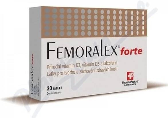 PharmaSuisse Femoralex Forte 30 tablet