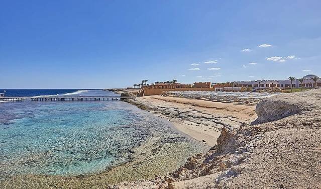 Hotel Jaz Neo Reef Marsa (ex. Solymar Reef Marsa): fotografie vybavení exteriérů a interiérů ubytování.