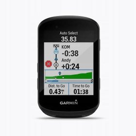 GARMIN EDGE 530 GPS CYKLOPOČÍTAČ GPS TRÉNINK za 6380 Kč - Allegro