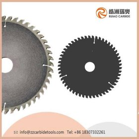 TCT Saw Blade - Zhuzhou Ruiao Tungsten Carbide Co.,Ltd
