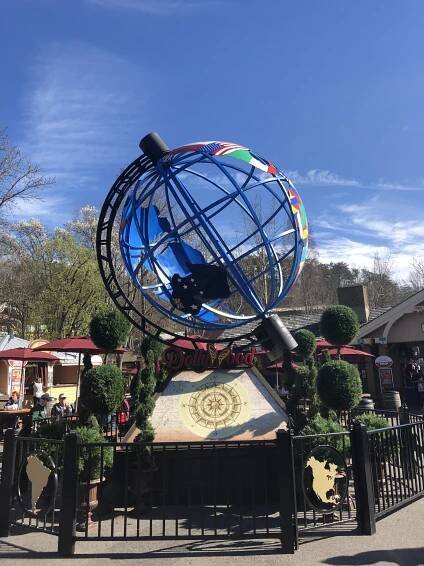 Dollywood Festival of Nations - CaddyWampus Life