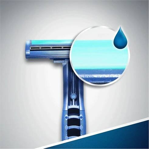 Gillette Blue2 Plus 14 ks
