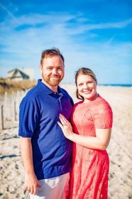 Wrightsville Beach Family Session - Williams Family - TJ Drechsel Photography