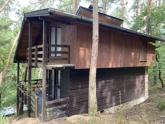 Prodej  chaty 100 m², pozemek 797 m², Zruč-Senec - Zruč, okres Plzeň-sever