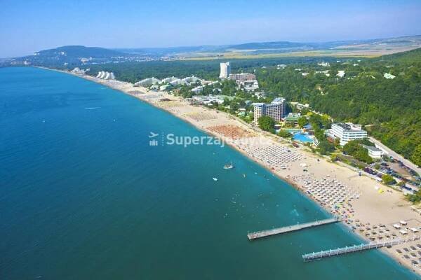 KALIOPA - Albena - Bulharsko | Nejlepší zájezdy - last minute dovolená a hotely