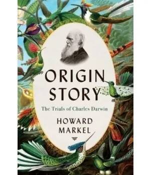Literární biografie Origin Story - Markel, Howard