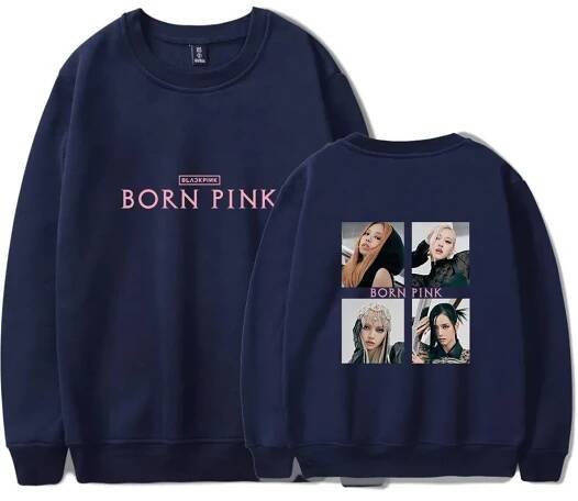 Blackpink Born Pink Sweatshirt