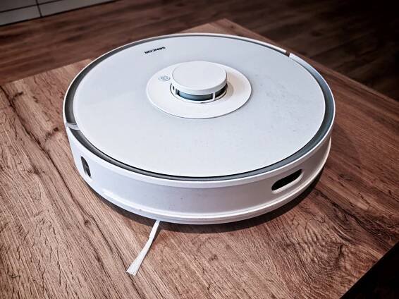 Recenze robotického vysavače Sencor SRV 9385WH - Test 2025 | arecenze