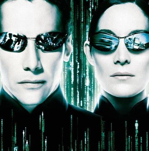 Matrix Reloaded