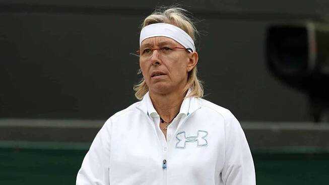 Martina Navratilova: Wife, Net Worth & Career