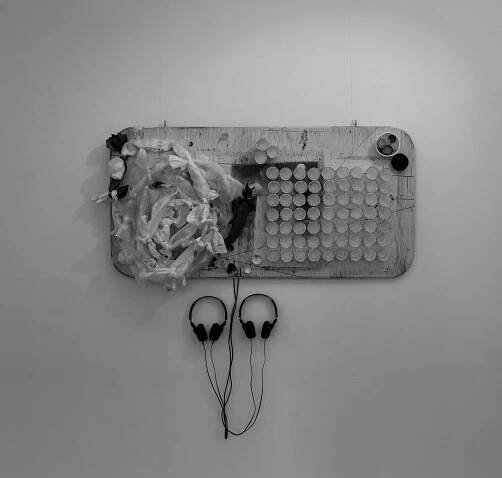 Boundary Objects,  2018