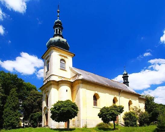 Kostel Nanebevstoupení Páně (Brandýs nad Orlicí)