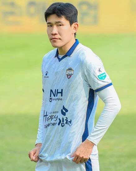 Kim Bong-soo (footballer, born 1999)