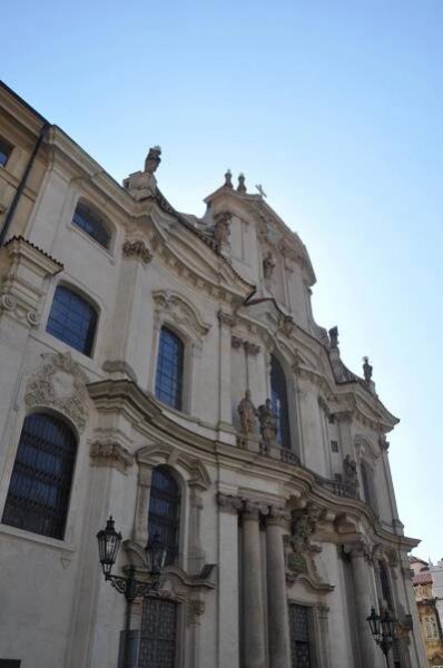 Praha - Kostel sv. Mikuláše na Malé Straně | Via Dientzenhofer