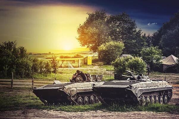 Tankodrom Milovice – zábavní park pro děti i dospělé