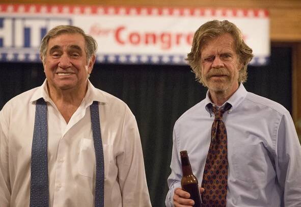 Hříšníci - Do Right, Vote White - Z filmu - Dan Lauria, William H. Macy