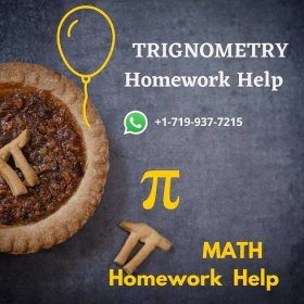 Get Help with Online Trigonometry class : Math Experts Online !