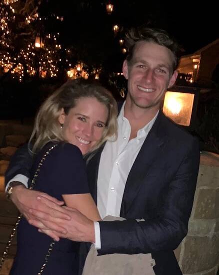Cassidy Gifford and Ben Wierda