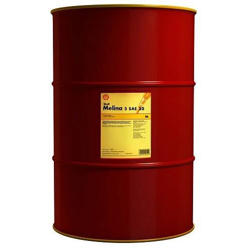 SHELL MELINA S SAE 30