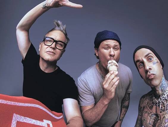 Přežili rozpad, odchody zpěváka i rakovinu: Blink-182 jsou zpět ve slavné sestavě s novou deskou - Expres FM