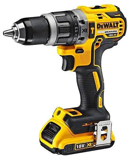 DeWALT DCD796D2-QW