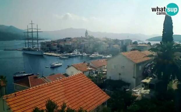 Korčula - LiveCamCroatia, Explore Croatia