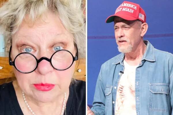 victoria jackson tom hanks snl