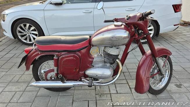 Jawa 250 559