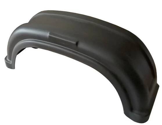 Blatník plast 8''/140 mm AL-KO černý