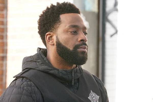 LaRoyce Hawkins - Actor