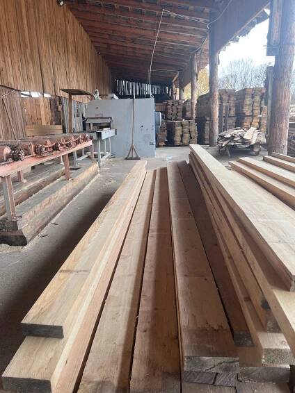 Пиломатериалы Energy Wood 