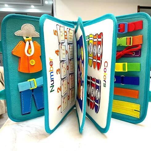 Fidget Boards - Chieeon - Wholesale Toys For Resale