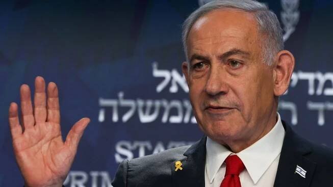 Izraelský premiér Benjamin Netanjahu, REUTERS/Ronen Zvulun