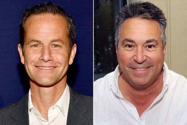 Kirk Cameron recalls interacting with child molester Brian Peck on 'Growing Pains'