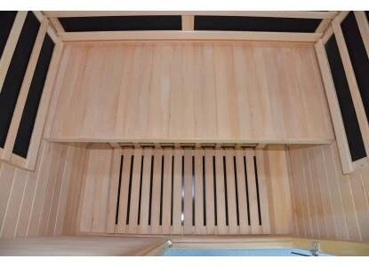 MARIMEX Infrasauna Smart 2001 L pro 2 osoby, 183 x 118 x 89 cm nakoupit u OBI