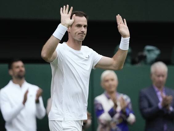 Andy Murray