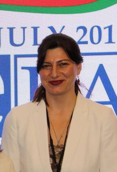 Sophie Katsarava