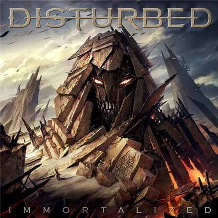 Immortalized (Disturbed album) - Wikipedia