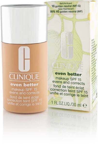 CLINIQUE Even Better Make-Up SPF15 46 Golden Neutral 30 ml