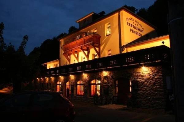 Pension Vzhůru nohama, Jáchymov | Hotel.cz