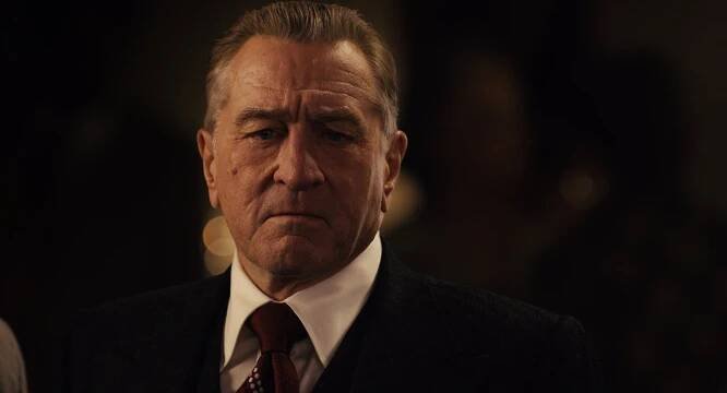 Robert De Niro si zahraje v novém politickém thrilleru od Netflixu