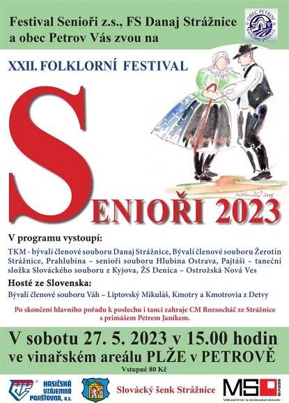 Senioři