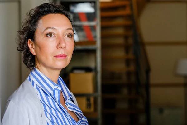 Schnell ermittelt - Nadja Brugger - Z filmu - Ursula Strauss