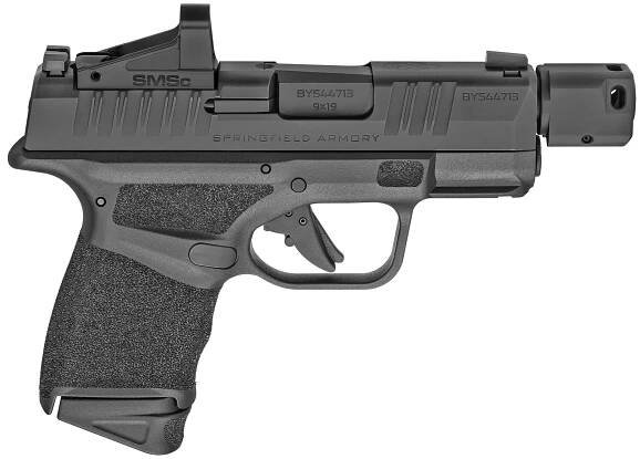 Alternative view of Springfield Hellcat RDP 9mm