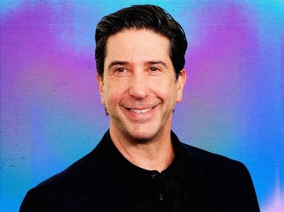 David Schwimmer Is Afraid of Almost Nothing (But Isn't a Huge Fan of Deep Water)