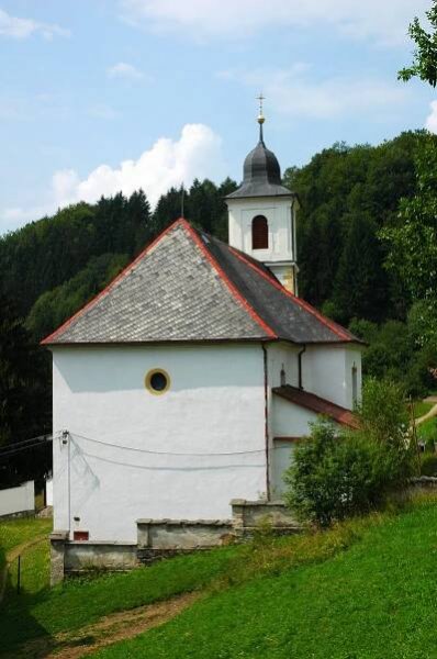 Hanušovice - kostel