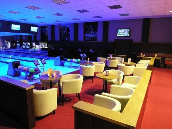 BOWLING ZNOJMO, BOWLING SPORT BAR ZNOJMO - nový bowling ve Znojmě | Bowling sport bar Znojmo
