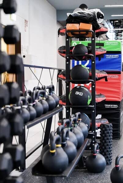 Change Fitness Kuřim - Change Fitness Kuřim