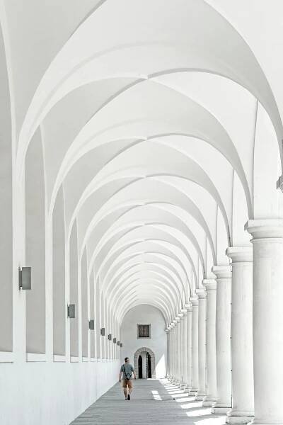 bezplatná Základová fotografie zdarma na téma architektonické detaily, architektura, arkáda Základová fotografie