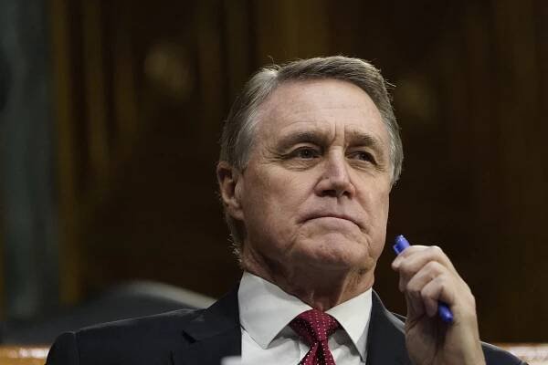 Sen. Perdue Sold Home to Official with Connection to Committee He Serves On